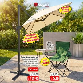 Volantino Magazzini Smart settimana 17 Pagina 2