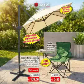 Volantino Magazzini Smart settimana 17 Pagina 2