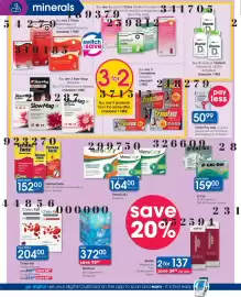 Clicks catalogue Page 18