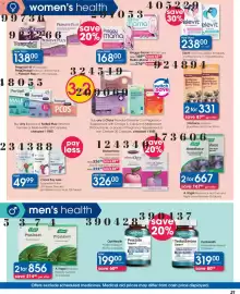 Clicks catalogue Page 21