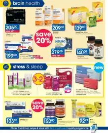 Clicks catalogue Page 22