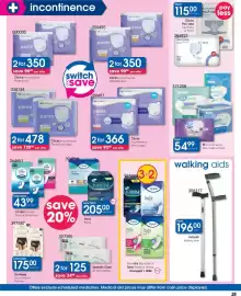 Clicks catalogue Page 25