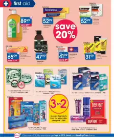 Clicks catalogue Page 28