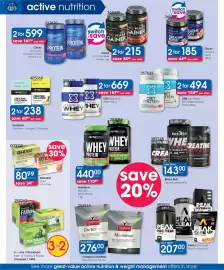 Clicks catalogue Page 30