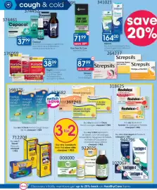Clicks catalogue Page 6