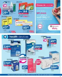 Clicks catalogue Page 7