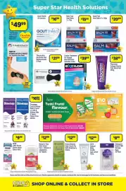 Star Discount Chemist catalogue Page 12