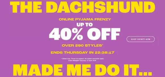 Peter Alexander catalogue Page 1