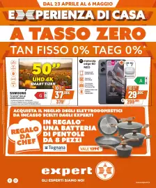 Volantino Domex Expert Pagina 1