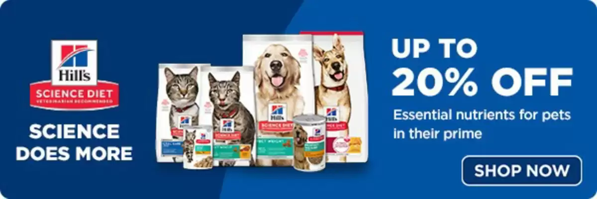 Budget Pet Products (valid until 7-05)