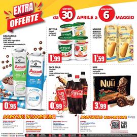 Volantino Mercati Alimentari Pagina 24