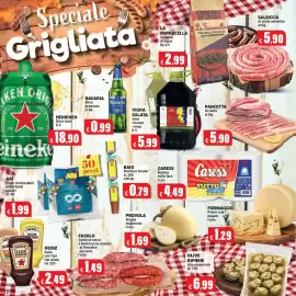 Volantino Mercati Alimentari Pagina 12