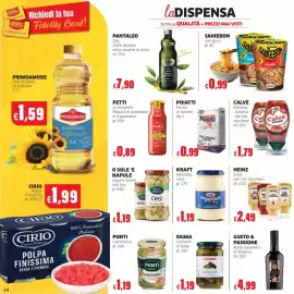 Volantino Mercati Alimentari Pagina 14