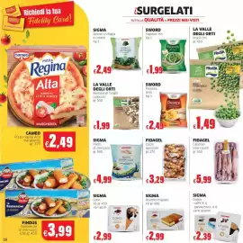 Volantino Mercati Alimentari Pagina 16