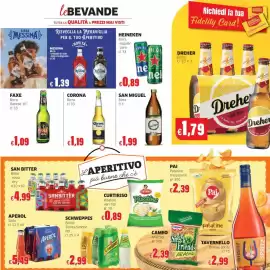 Volantino Mercati Alimentari Pagina 17