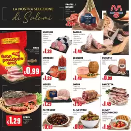 Volantino Mercati Alimentari Pagina 2