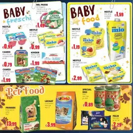 Volantino Mercati Alimentari Pagina 20