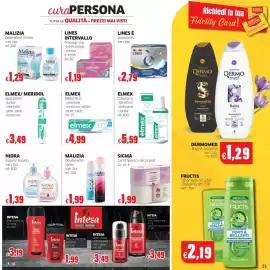Volantino Mercati Alimentari Pagina 21