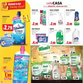 Volantino Mercati Alimentari Pagina 22