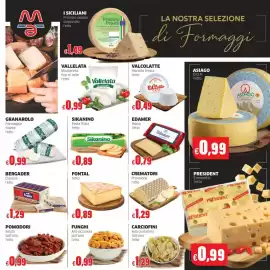 Volantino Mercati Alimentari Pagina 3