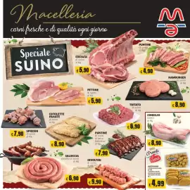 Volantino Mercati Alimentari Pagina 5