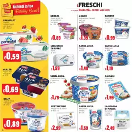 Volantino Mercati Alimentari Pagina 6