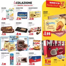 Volantino Mercati Alimentari Pagina 9