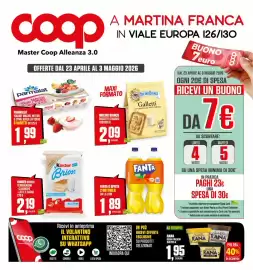 Volantino Coop Master Alleanza 3.0 Pagina 1