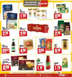 Volantino Coop Master Alleanza 3.0 Pagina 22