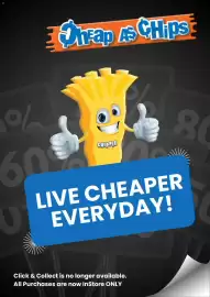 Cheap as Chips catalogue Page 1