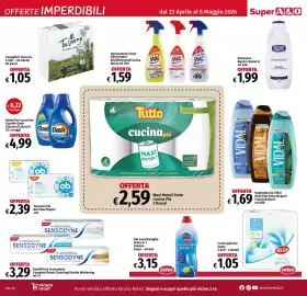 Volantino A&O | Super Pagina 10