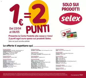 Volantino A&O | Super Pagina 12