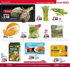 Volantino A&O | Super Pagina 2