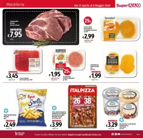 Volantino A&O | Super Pagina 3