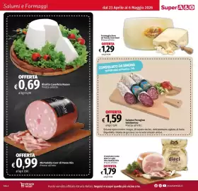 Volantino A&O | Super Pagina 4
