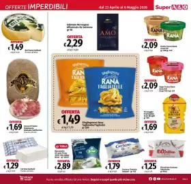 Volantino A&O | Super Pagina 5