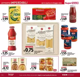 Volantino A&O | Super Pagina 6