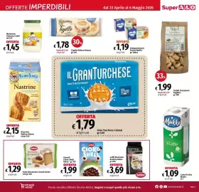 Volantino A&O | Super Pagina 7