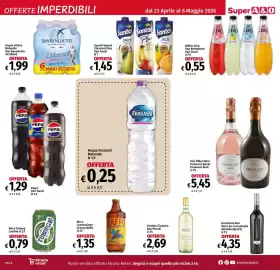 Volantino A&O | Super Pagina 8