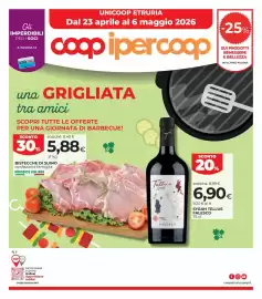 Volantino Unicoop Etruria Pagina 1