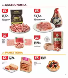 Volantino Unicoop Etruria Pagina 11