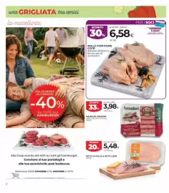 Volantino Unicoop Etruria Pagina 2