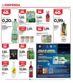 Volantino Unicoop Etruria Pagina 21