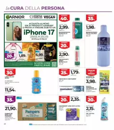 Volantino Unicoop Etruria Pagina 24