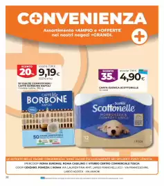 Volantino Unicoop Etruria Pagina 28