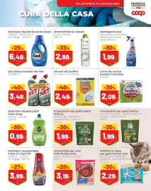 Volantino Coop famiglia cooperativa Pagina 11