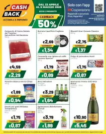 Volantino Coop famiglia cooperativa Pagina 2