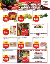 Volantino Coop famiglia cooperativa Pagina 3