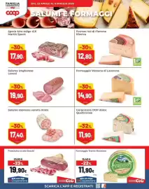 Volantino Coop famiglia cooperativa Pagina 4