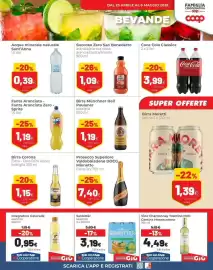 Volantino Coop famiglia cooperativa Pagina 7